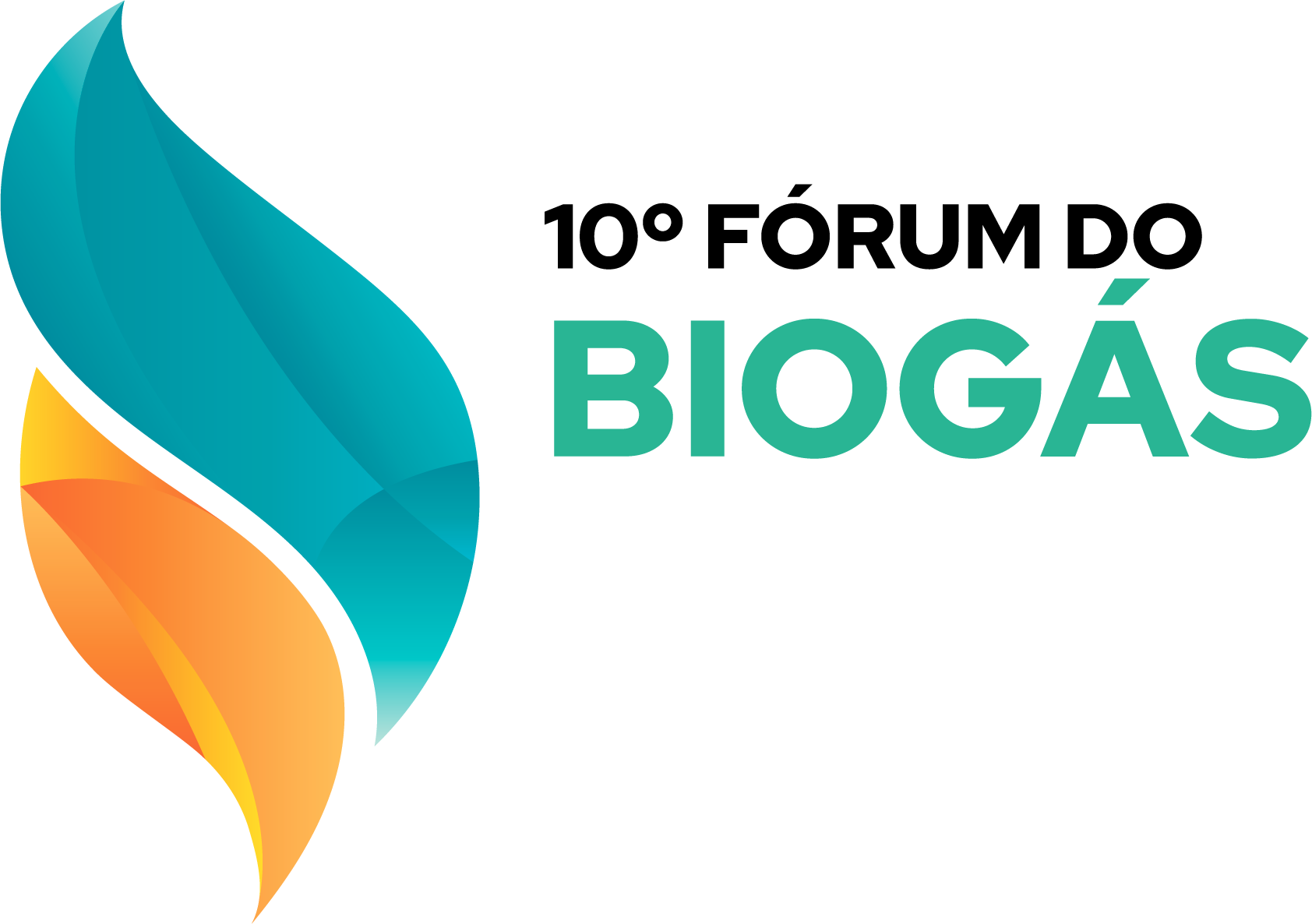 Logo do Fórum do Biogás